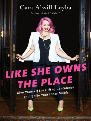 cover image of Like She Owns the Place